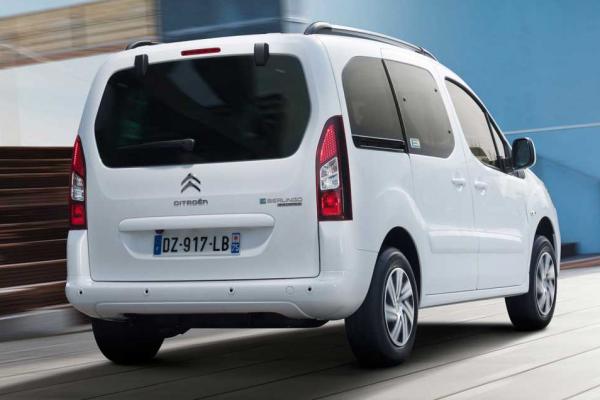 Citroen электрифицировал Berlingo - 3