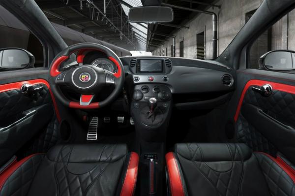 Малютку Fiat 500 оценили в 58,5 тысячи евро - 2