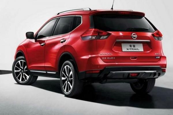 Nissan сняла покрывало с обновленного X-Trail - 1