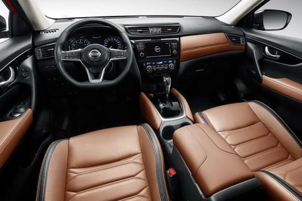 Nissan сняла покрывало с обновленного X-Trail - 2