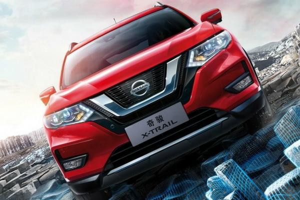 Nissan сняла покрывало с обновленного X-Trail - 3