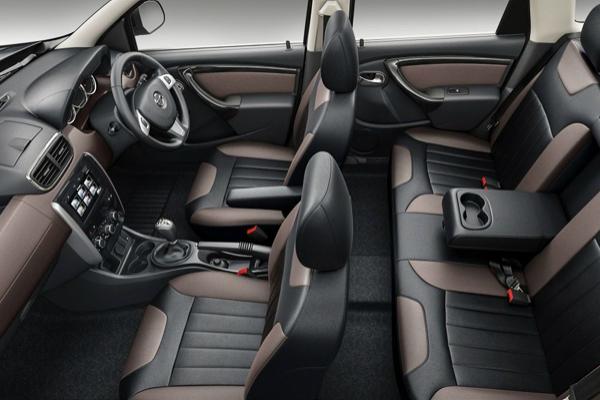 Nissan представляет обновленный Terrano - 2