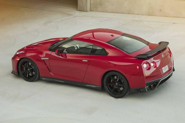 Nissan GT-R вышел в исполнении Track Edition - 1