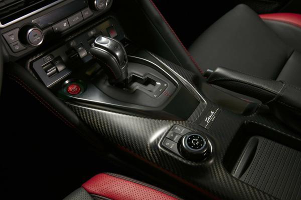 Nissan GT-R вышел в исполнении Track Edition - 2