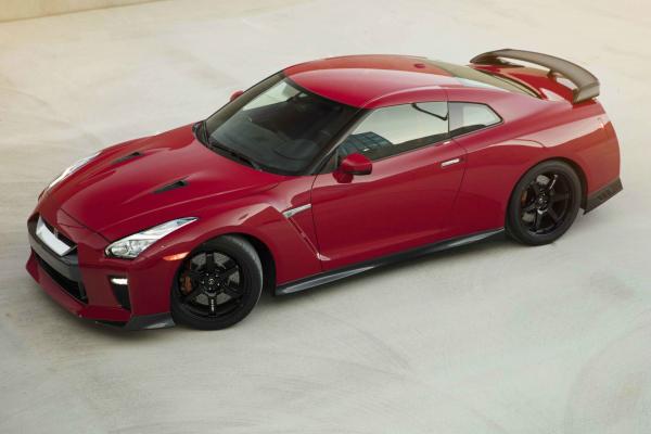 Nissan GT-R вышел в исполнении Track Edition - 4