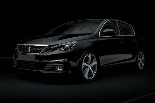 Раскрыт новый облик Peugeot 308 - 1