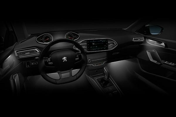 Раскрыт новый облик Peugeot 308 - 2