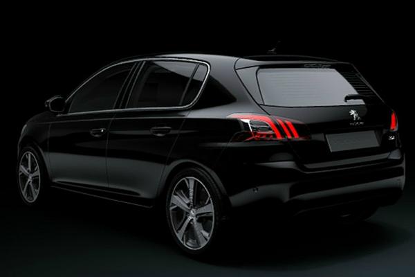 Раскрыт новый облик Peugeot 308 - 3