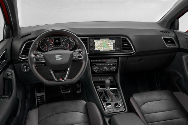 Seat Ateca разжился новым мотором - 2