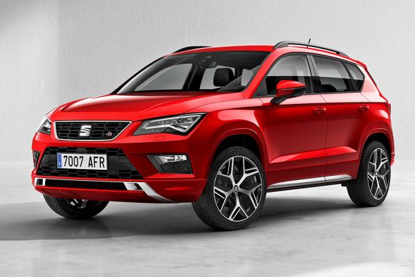 Seat Ateca разжился новым мотором - 3