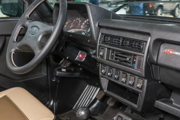 Lada 4x4 выйдет в стиле "ретро" - 1