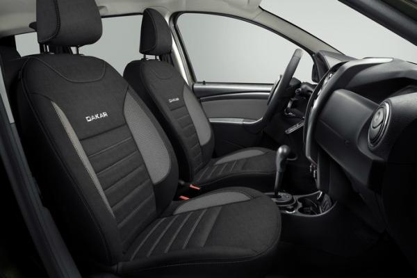 Renault обновила Duster Dakar для России - 1