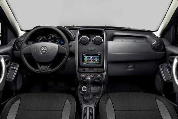 Renault обновила Duster Dakar для России - 2
