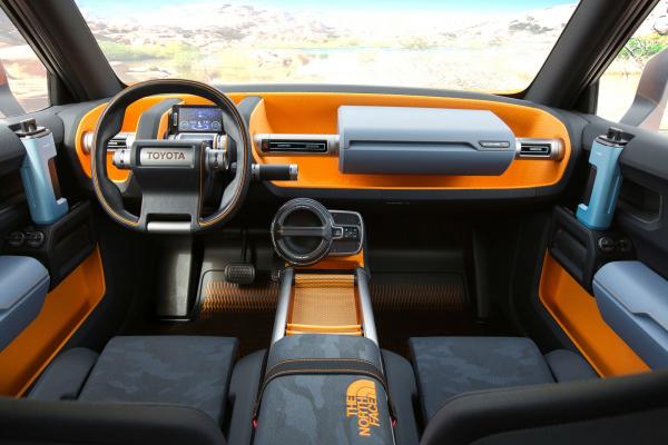 Toyota сделала "походный" кроссовер - 2