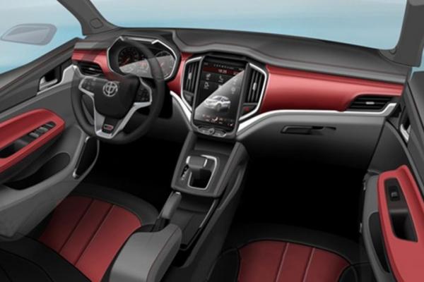 Brilliance V3 доберется до России обновленным - 1