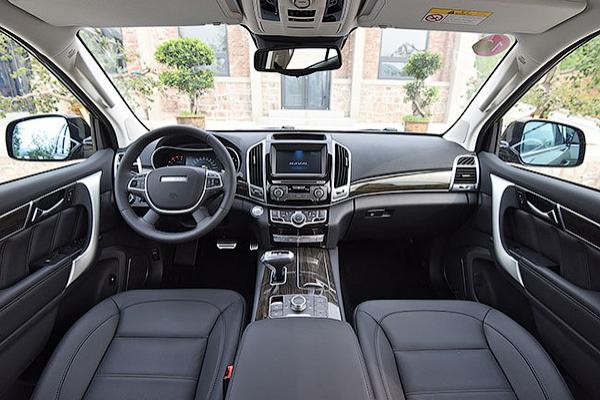Флагман Haval обзавелся турбодизелем - 2