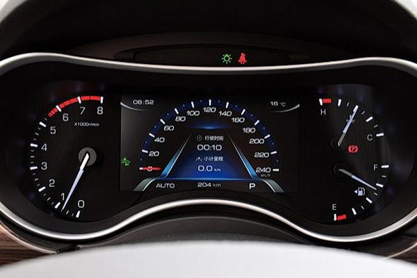 Флагман Haval обзавелся турбодизелем - 3