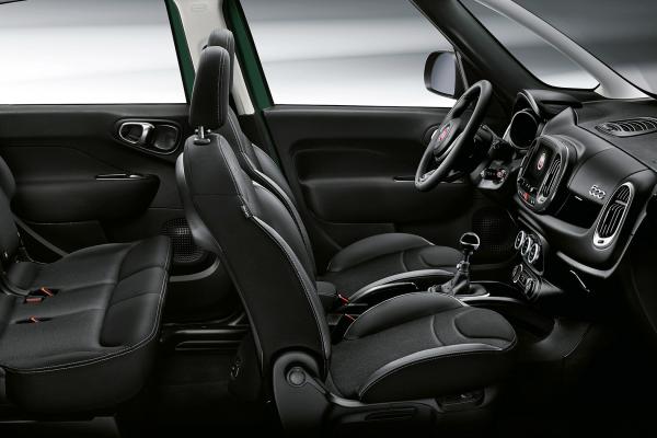 Fiat незаметно модернизировал 500L - 1