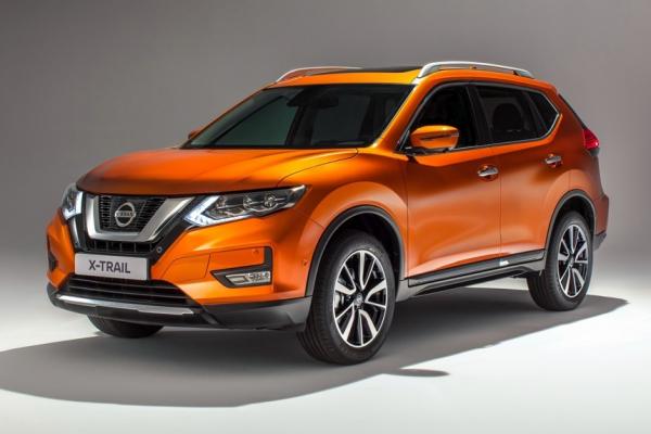 Nissan обновила X-Trail для Европы - 1