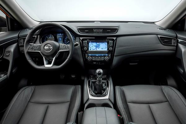 Nissan обновила X-Trail для Европы - 2
