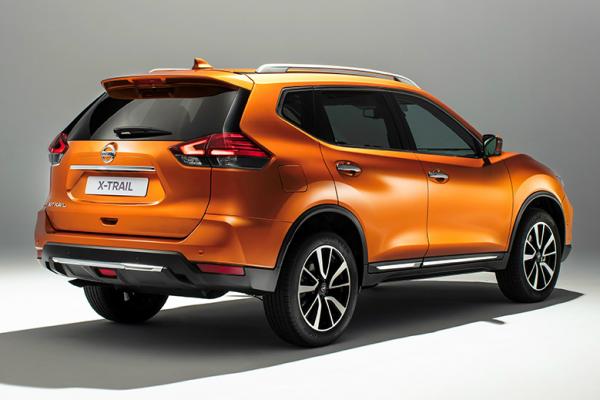 Nissan обновила X-Trail для Европы - 3