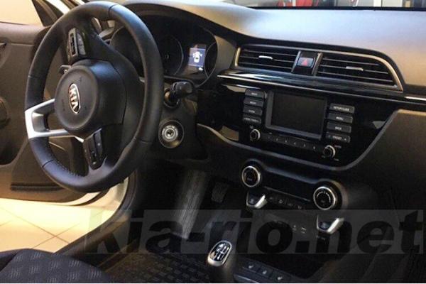Новый Kia Rio пошел по стопам Hyundai Solaris - 1