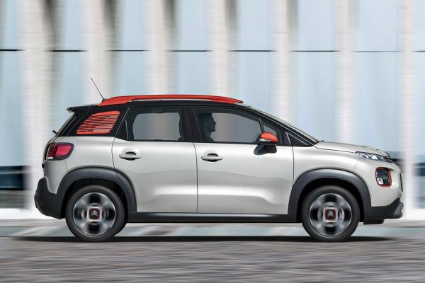 Citroen представил замену C3 Picasso - 1