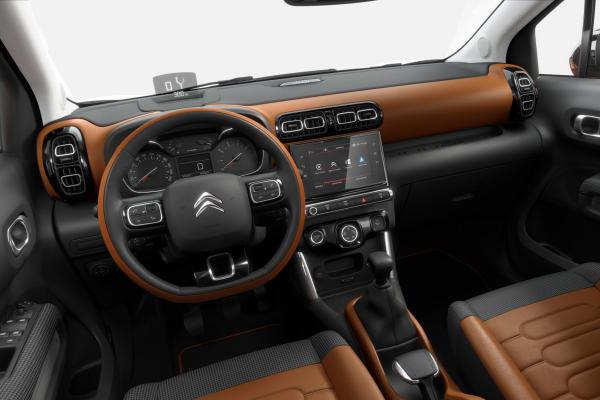 Citroen представил замену C3 Picasso - 2