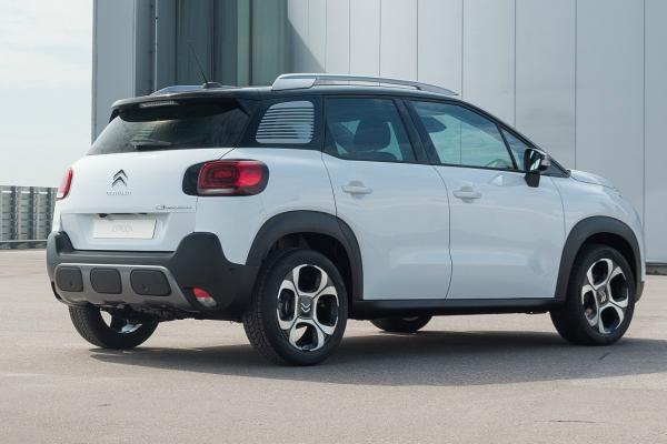 Citroen представил замену C3 Picasso - 4