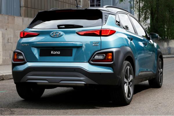 Рассекречен новый кроссовер Hyundai - 3