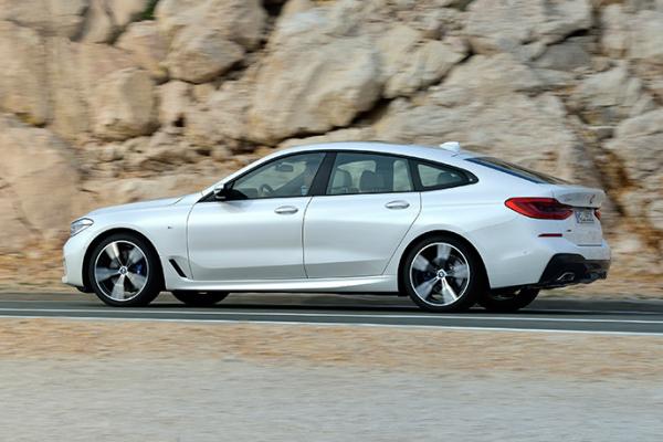 BMW выкатила 6-Series Gran Turismo - 1