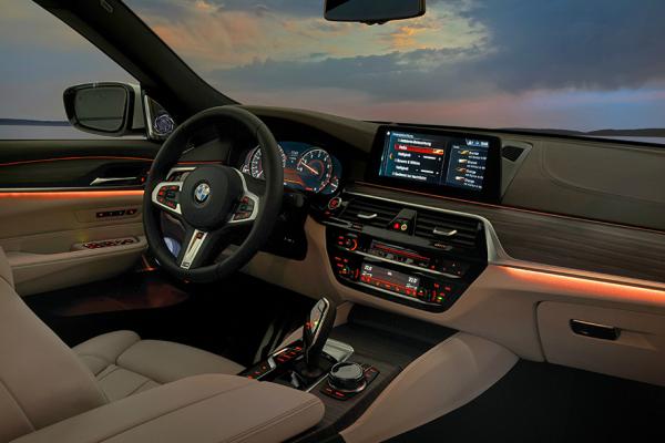 BMW выкатила 6-Series Gran Turismo - 2