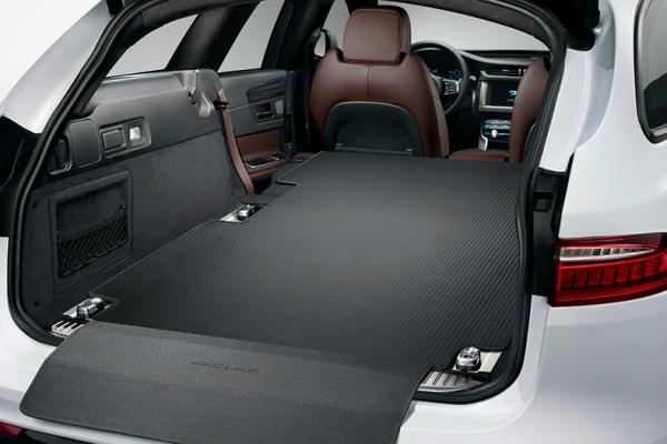 Jaguar XF Sportbrake меняет поколение - 2