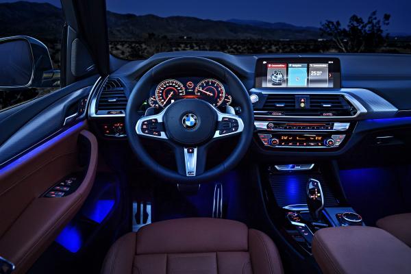 BMW X3 сменил шасси и поколение - 2