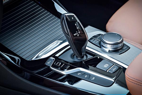 BMW X3 сменил шасси и поколение - 3