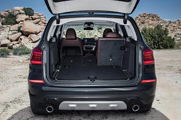 BMW X3 сменил шасси и поколение - 4