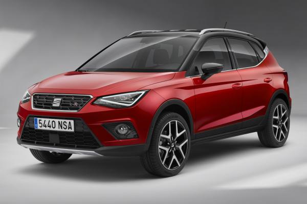Новейший кроссовер Seat напомнит о Канарах - 1