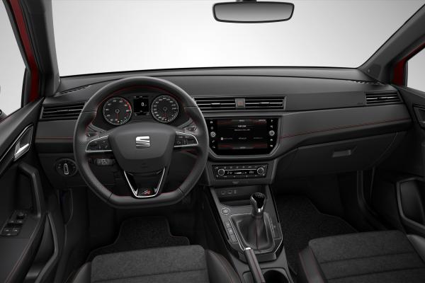 Новейший кроссовер Seat напомнит о Канарах - 2