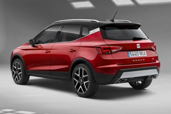 Новейший кроссовер Seat напомнит о Канарах - 4