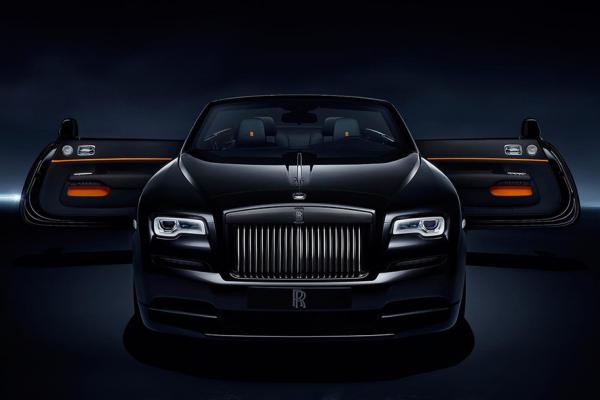 Rolls-Royce  Dawn   - 3