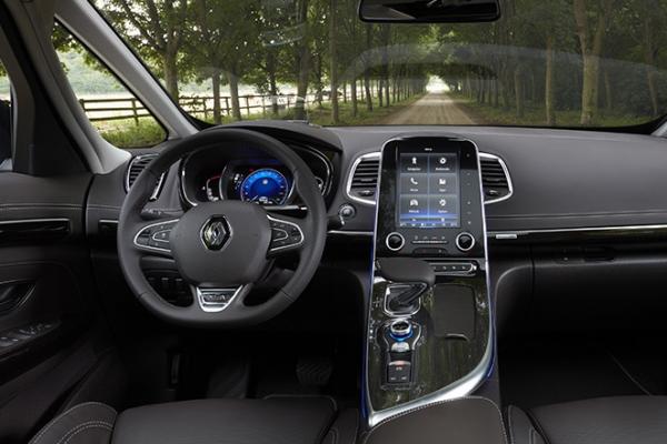Renault наградила Espace спортивным мотором - 2