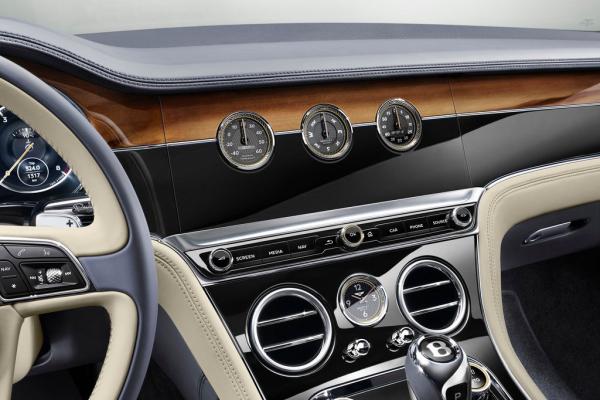  Bentley Continental GT    - 4