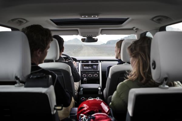 Land Rover сделал экстремальный Discovery - 2