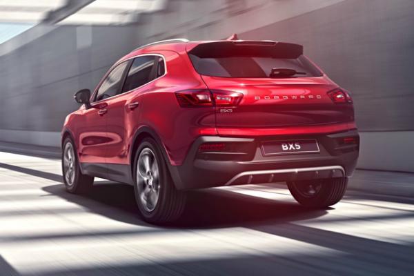 Borgward определилась с моделями для России - 1