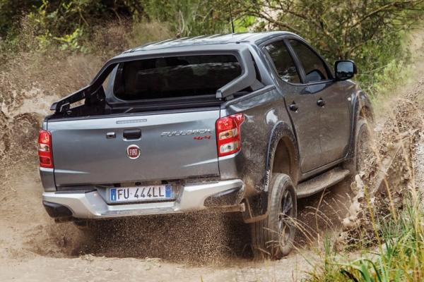 Fiat начал продажи Fullback Cross - 2