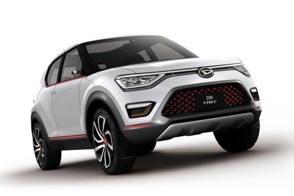 Daihatsu возродит малютку Compagno - 2