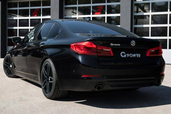 G-Power "" BMW 5-Series - 1