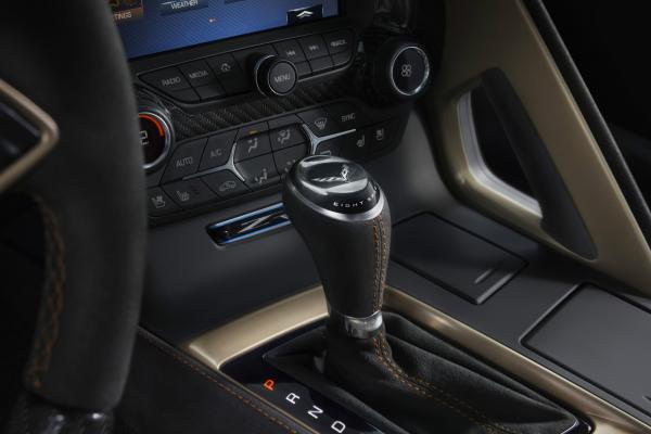 Chevrolet выпустил самый злой Corvette - 2