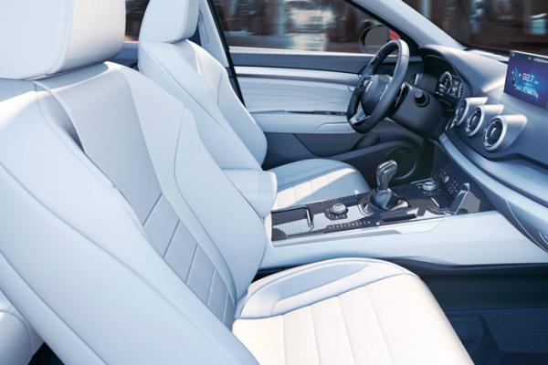 Great Wall рассекретил роскошный гибрид - 1