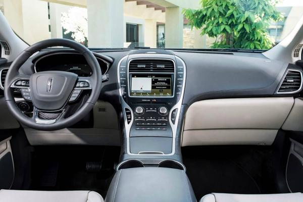 Lincoln MKX стал "Наутилусом" - 1